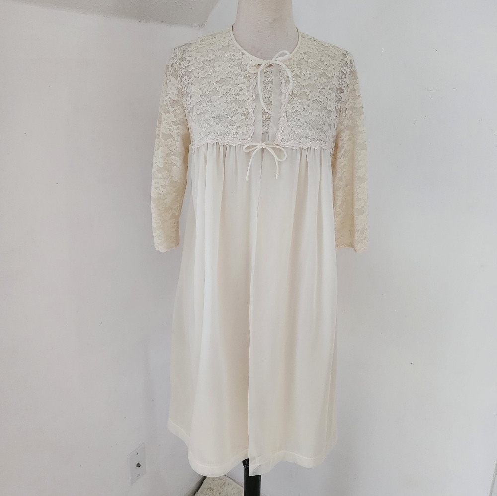 Vintage Henson Kickernick Peignoir Set